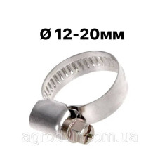 31007 Хомут затягуючий 12-20мм /