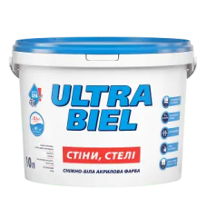 33013 Фарба в/е Ультра Снєжка Україна 4,2кг(р)