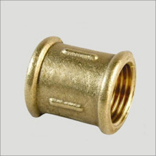 26021 Муфта латунь зовн 3/4х3/4 /